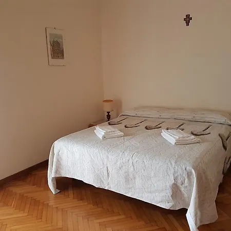 Casa Grande Lejlighed Rom